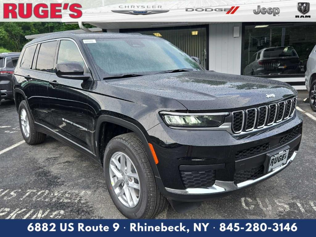 new 2025 Jeep Grand Cherokee L car, priced at $44,179