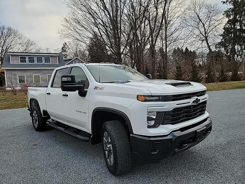 new 2025 Chevrolet Silverado 2500 car, priced at $57,662