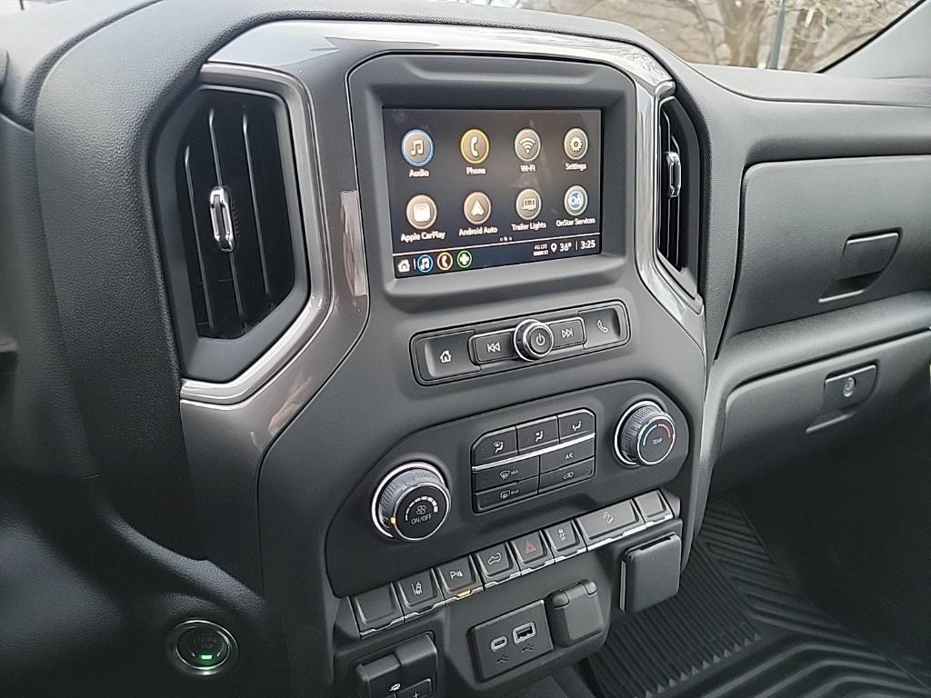 new 2025 Chevrolet Silverado 2500 car, priced at $57,662