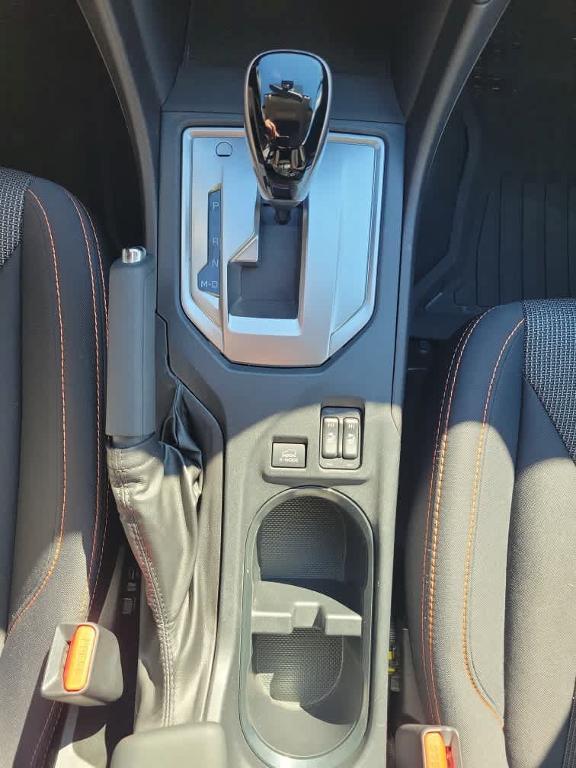 used 2018 Subaru Crosstrek car, priced at $18,351