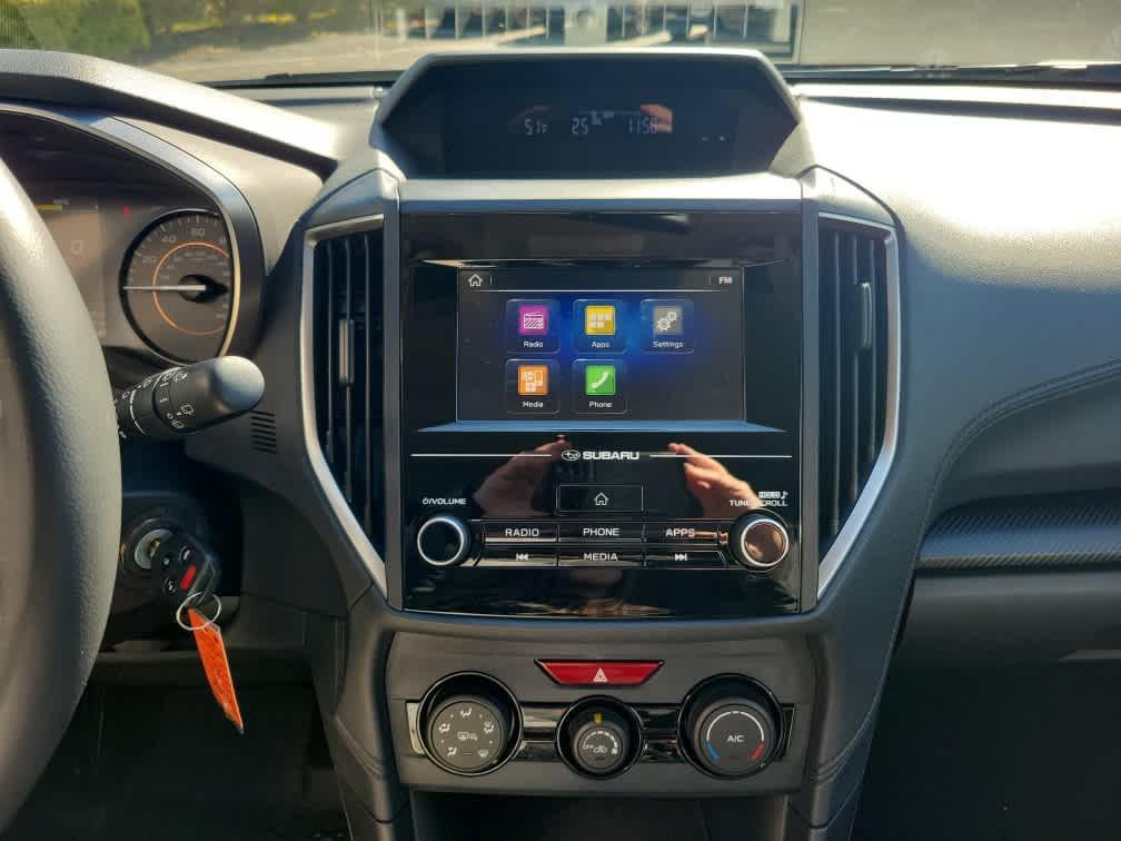 used 2018 Subaru Crosstrek car, priced at $18,351