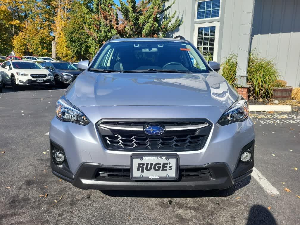used 2018 Subaru Crosstrek car, priced at $18,351