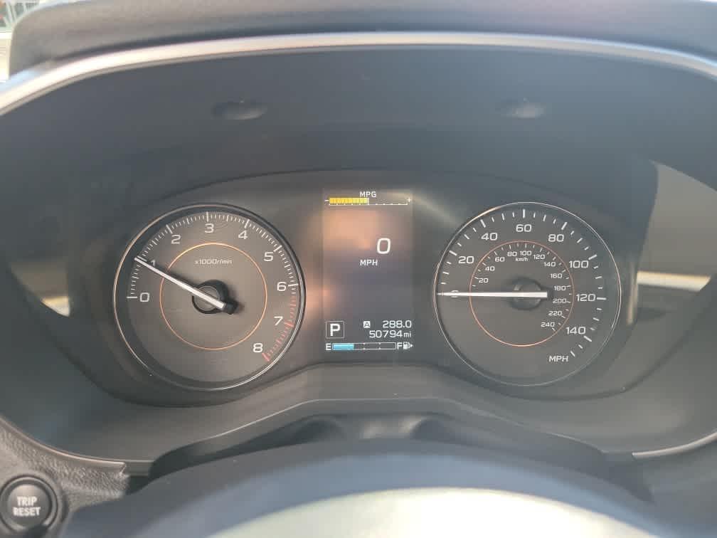 used 2018 Subaru Crosstrek car, priced at $18,351