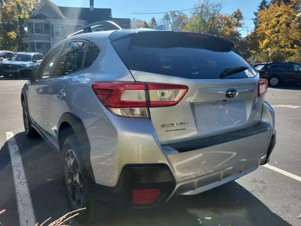 used 2018 Subaru Crosstrek car, priced at $18,351