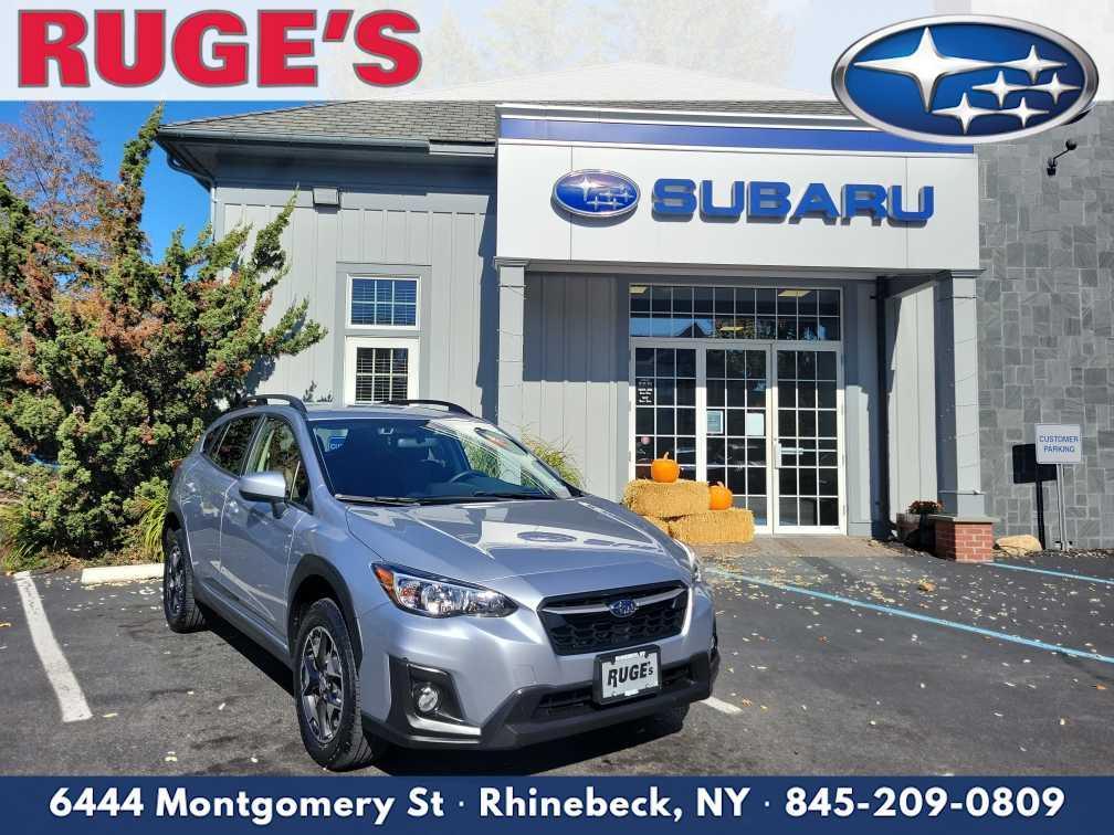 used 2018 Subaru Crosstrek car, priced at $18,351