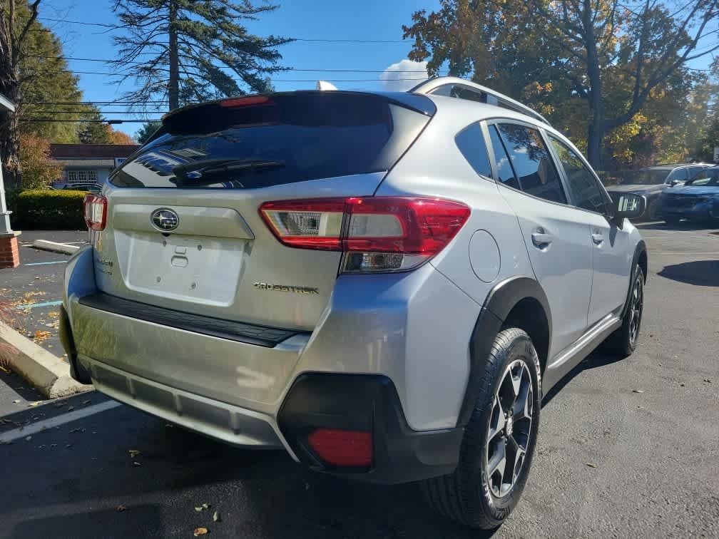 used 2018 Subaru Crosstrek car, priced at $18,351