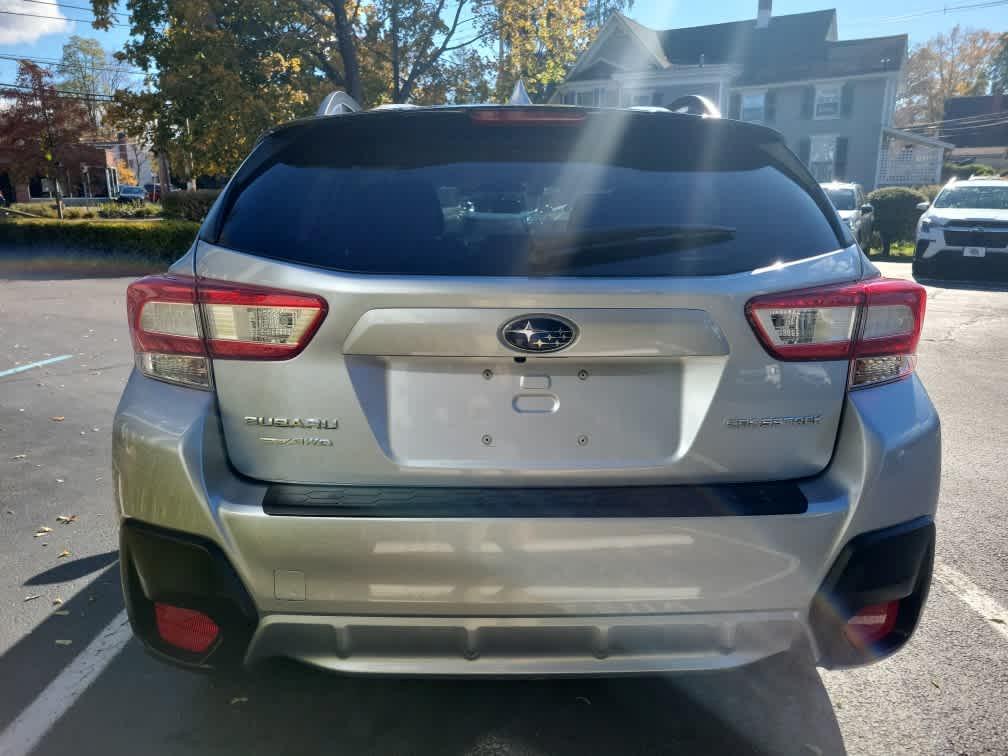 used 2018 Subaru Crosstrek car, priced at $18,351
