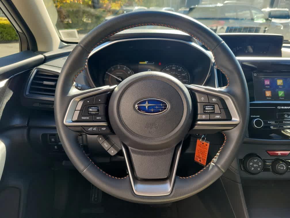 used 2018 Subaru Crosstrek car, priced at $18,351