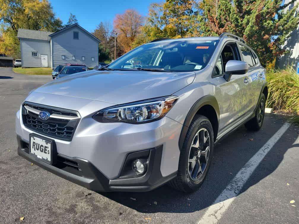 used 2018 Subaru Crosstrek car, priced at $18,351