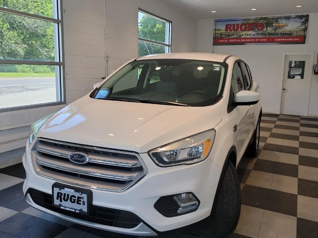 used 2019 Ford Escape car, priced at $16,500