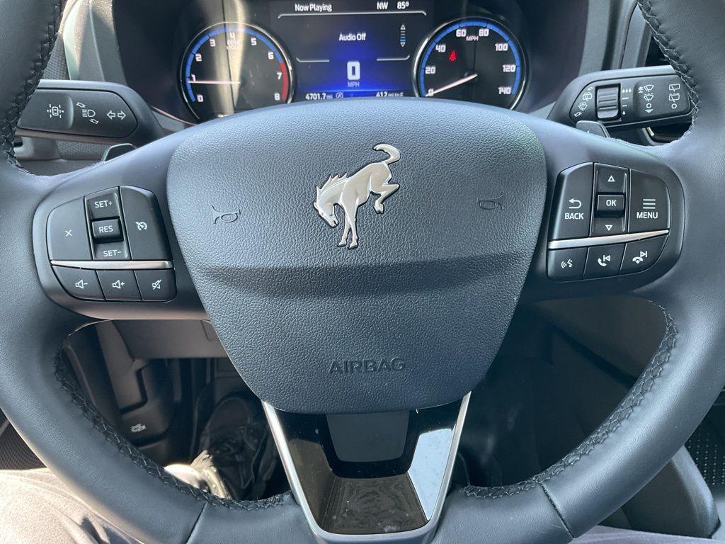 used 2024 Ford Bronco Sport car, priced at $35,995