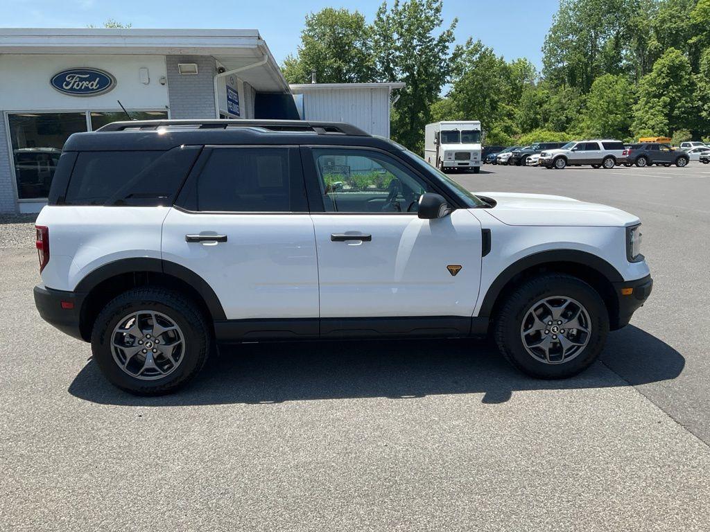used 2024 Ford Bronco Sport car, priced at $35,995