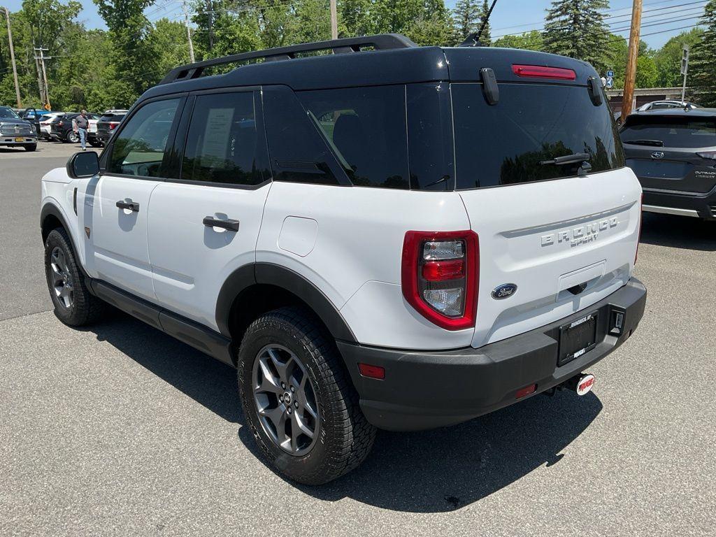 used 2024 Ford Bronco Sport car, priced at $35,995