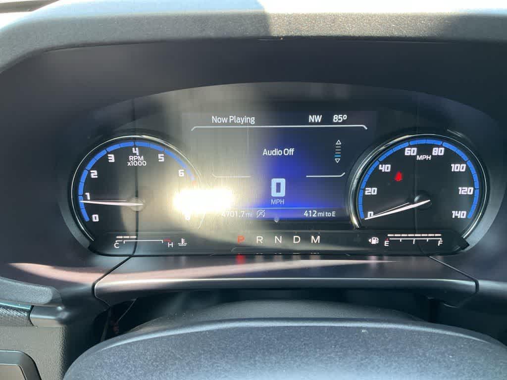 used 2024 Ford Bronco Sport car, priced at $33,400