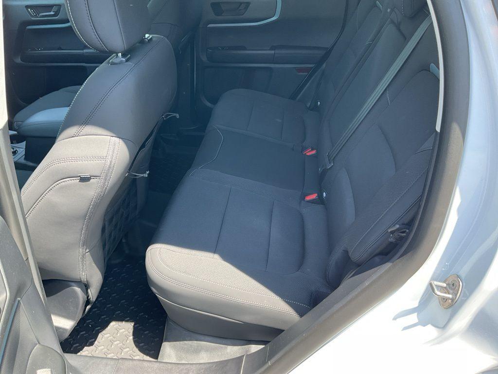 used 2024 Ford Bronco Sport car, priced at $35,995