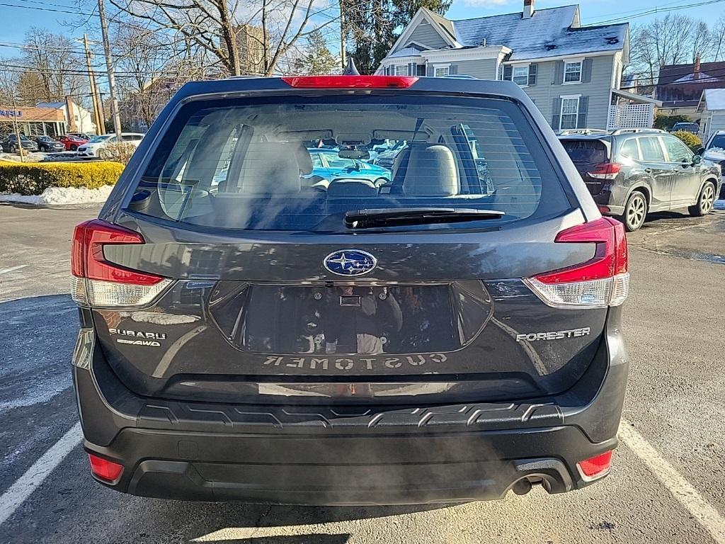 used 2023 Subaru Forester car, priced at $23,773