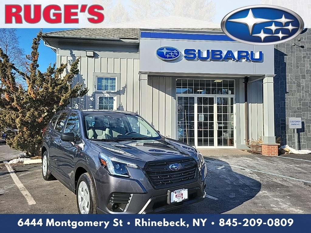 used 2023 Subaru Forester car, priced at $23,773