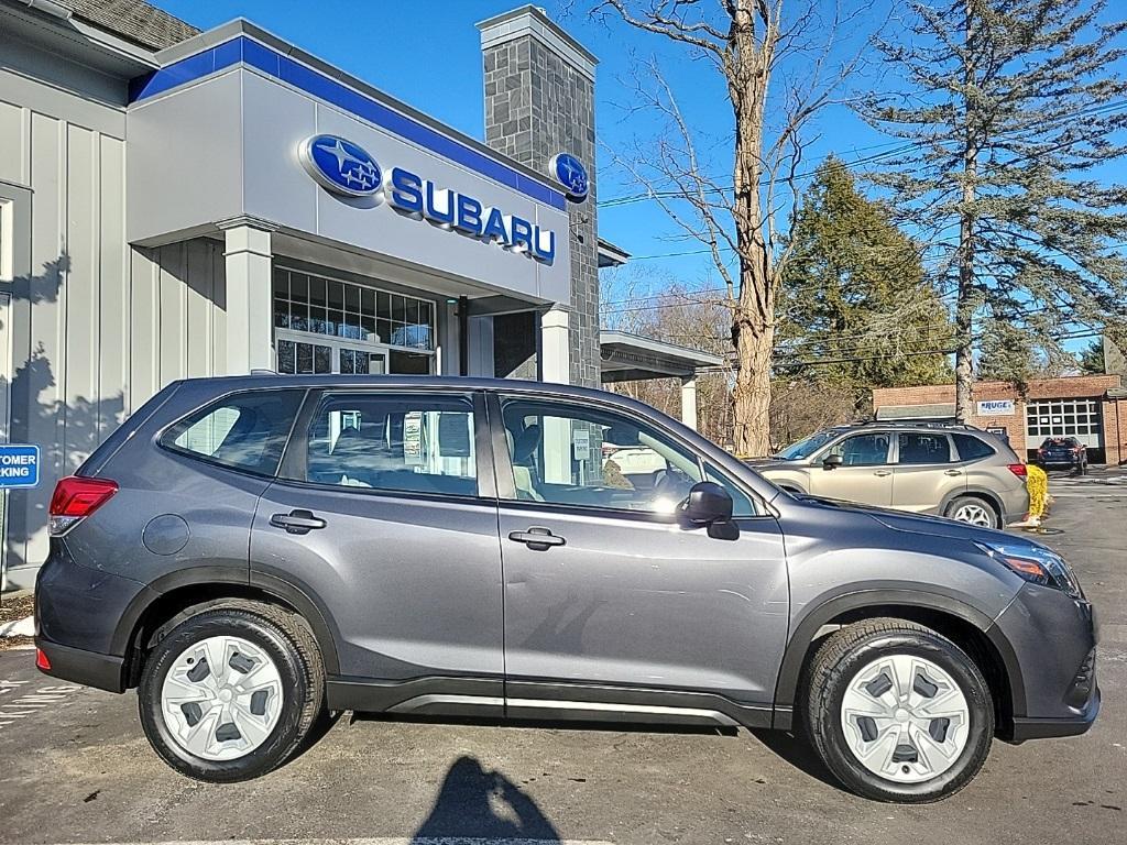 used 2023 Subaru Forester car, priced at $23,773