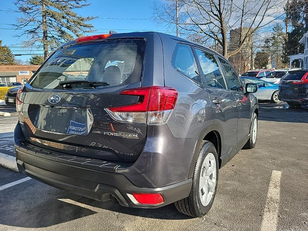 used 2023 Subaru Forester car, priced at $23,773