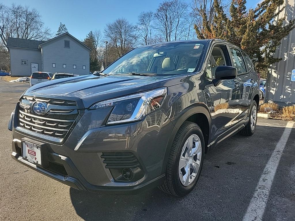 used 2023 Subaru Forester car, priced at $23,773