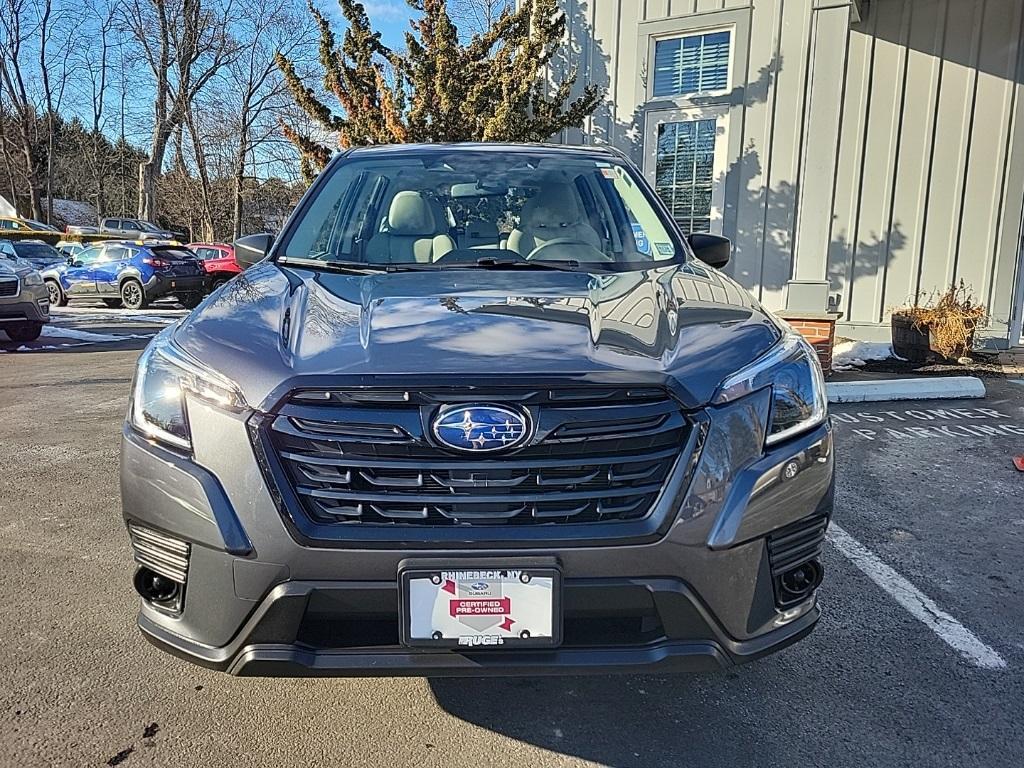 used 2023 Subaru Forester car, priced at $23,773