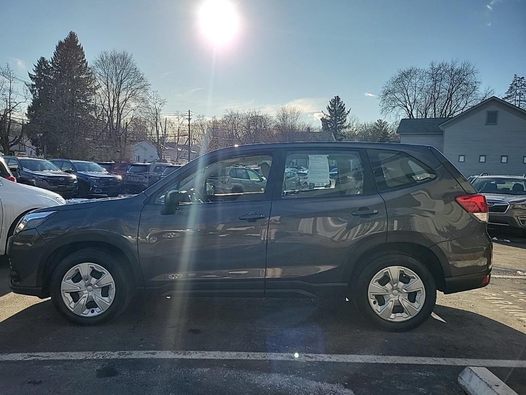 used 2023 Subaru Forester car, priced at $23,773