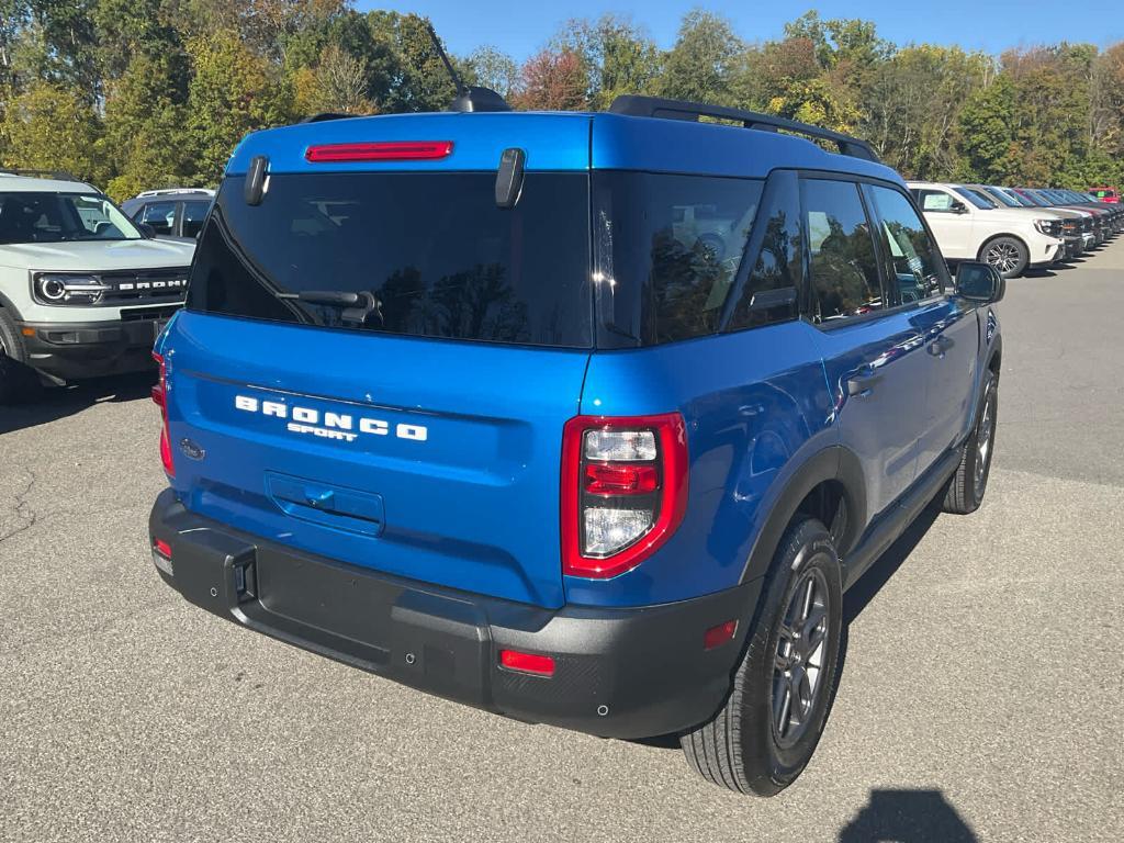 new 2025 Ford Bronco Sport car, priced at $30,417