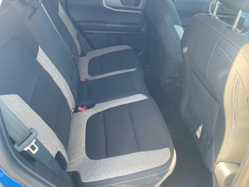 new 2025 Ford Bronco Sport car, priced at $30,417