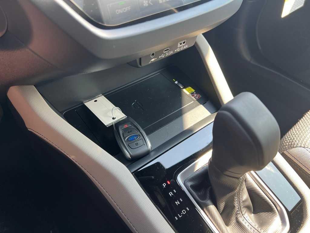 new 2025 Subaru Forester car, priced at $36,220
