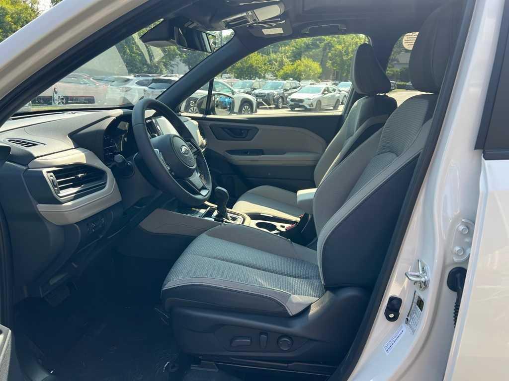 new 2025 Subaru Forester car, priced at $36,220