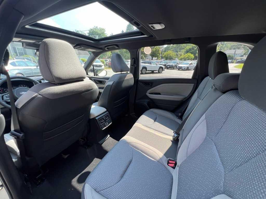 new 2025 Subaru Forester car, priced at $36,220