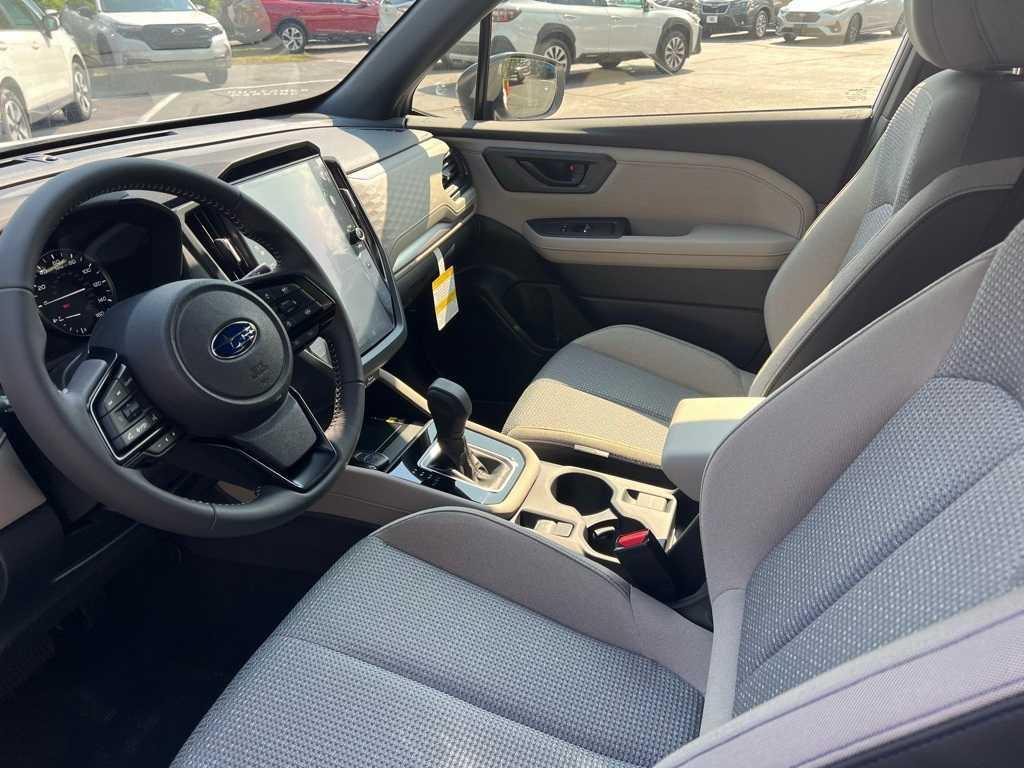 new 2025 Subaru Forester car, priced at $36,220