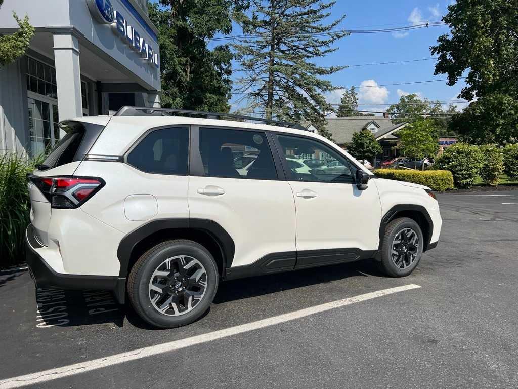 new 2025 Subaru Forester car, priced at $36,220