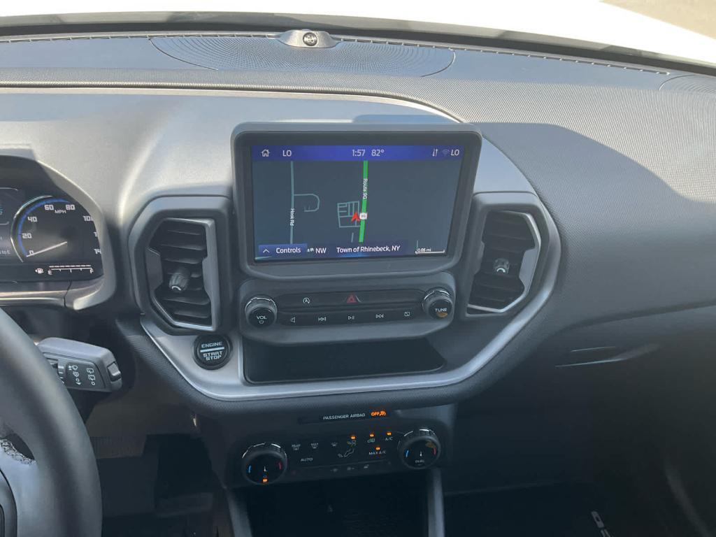 used 2024 Ford Bronco Sport car, priced at $35,495
