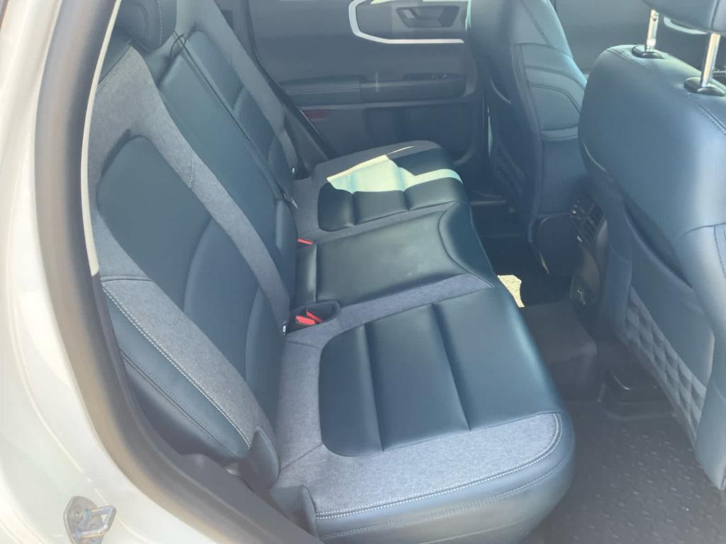 used 2024 Ford Bronco Sport car, priced at $35,495