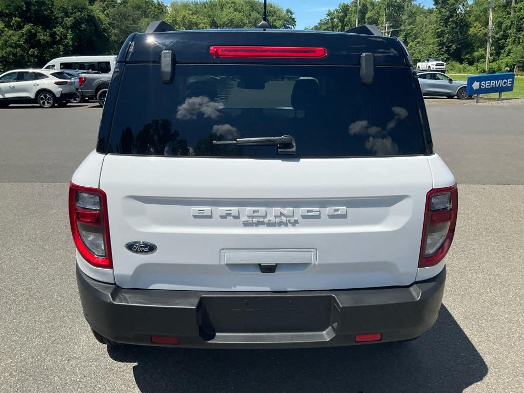 used 2024 Ford Bronco Sport car, priced at $35,495