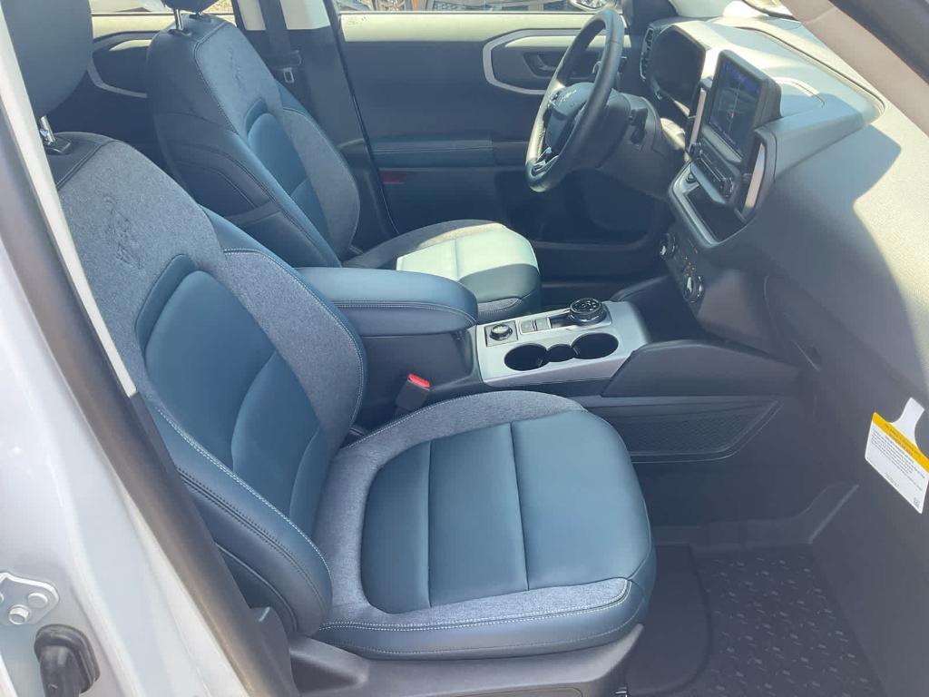 used 2024 Ford Bronco Sport car, priced at $35,495