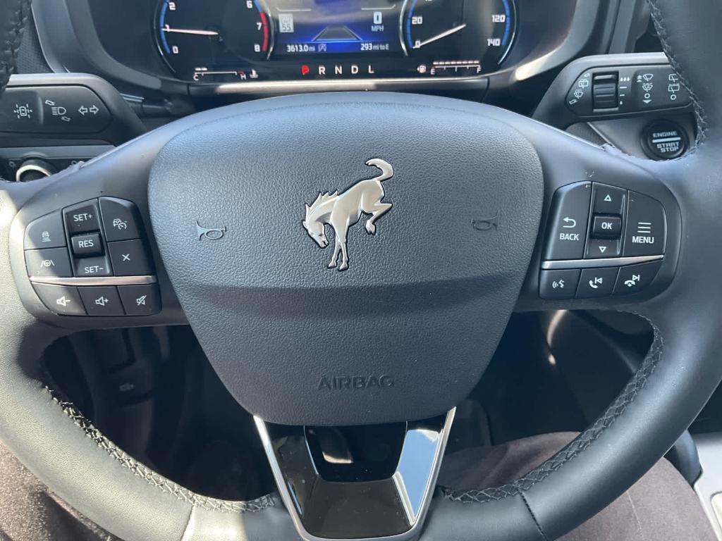 used 2024 Ford Bronco Sport car, priced at $35,495