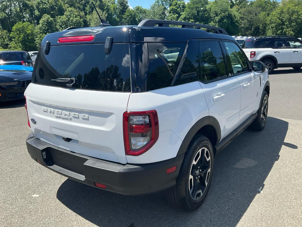 used 2024 Ford Bronco Sport car, priced at $35,495