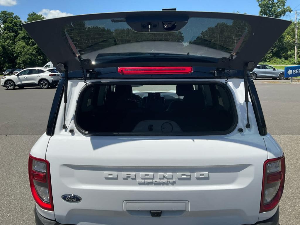 used 2024 Ford Bronco Sport car, priced at $35,495
