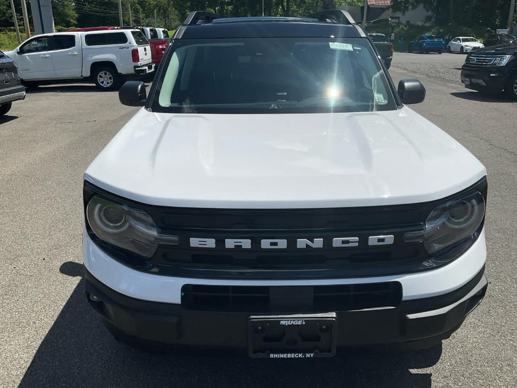 used 2024 Ford Bronco Sport car, priced at $35,495