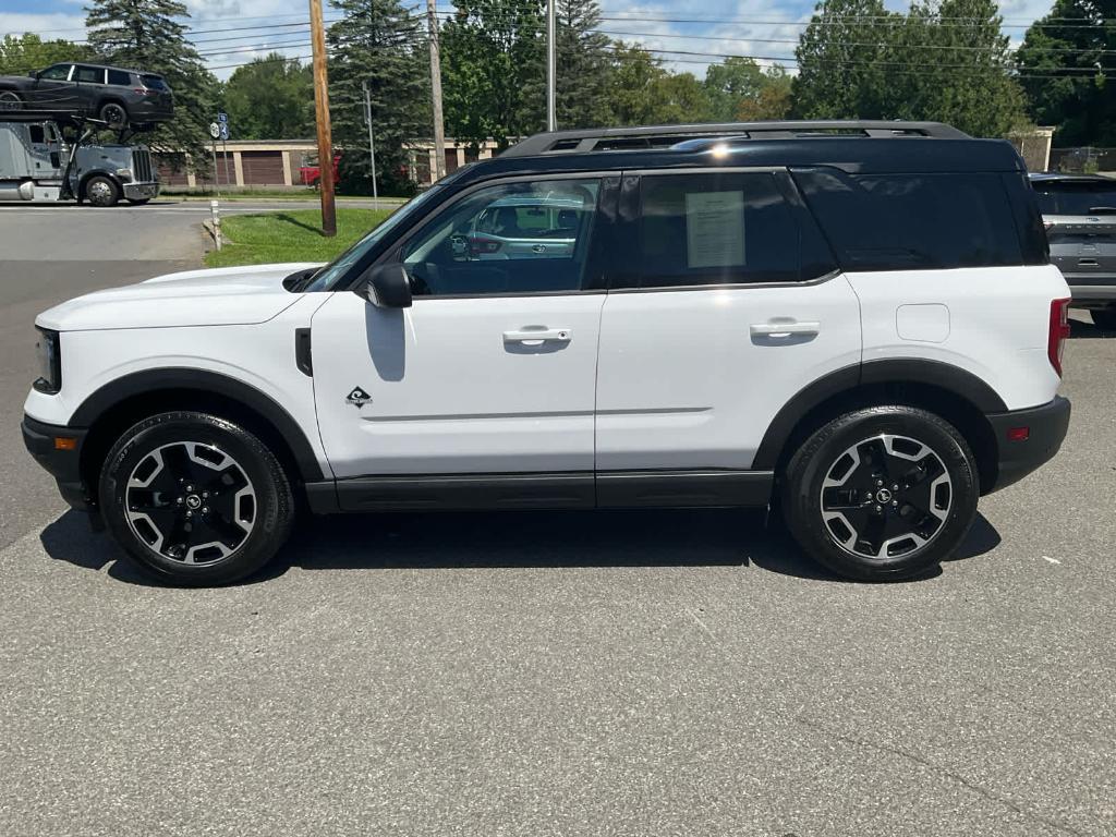 used 2024 Ford Bronco Sport car, priced at $35,495
