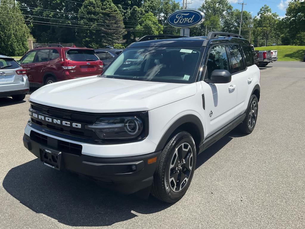 used 2024 Ford Bronco Sport car, priced at $35,495