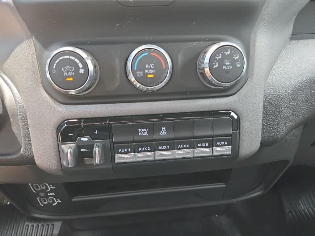 new 2024 Ram 2500 car, priced at $42,457