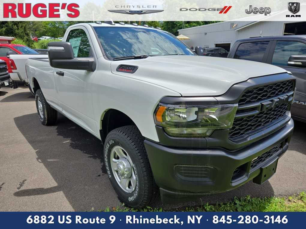 new 2024 Ram 2500 car, priced at $42,457