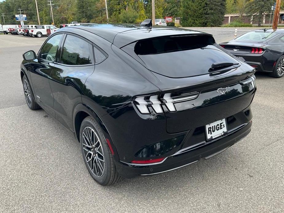 new 2024 Ford Mustang Mach-E car, priced at $53,990