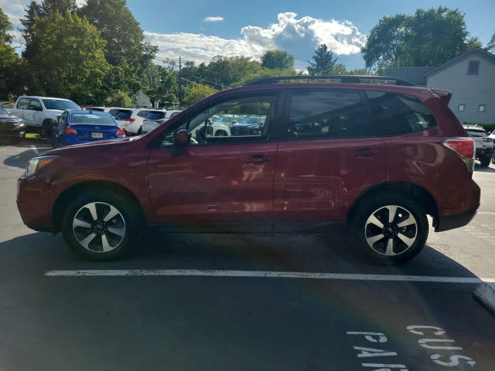 used 2018 Subaru Forester car, priced at $18,860