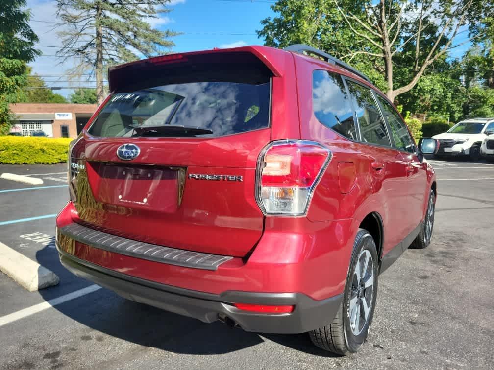 used 2018 Subaru Forester car, priced at $18,860