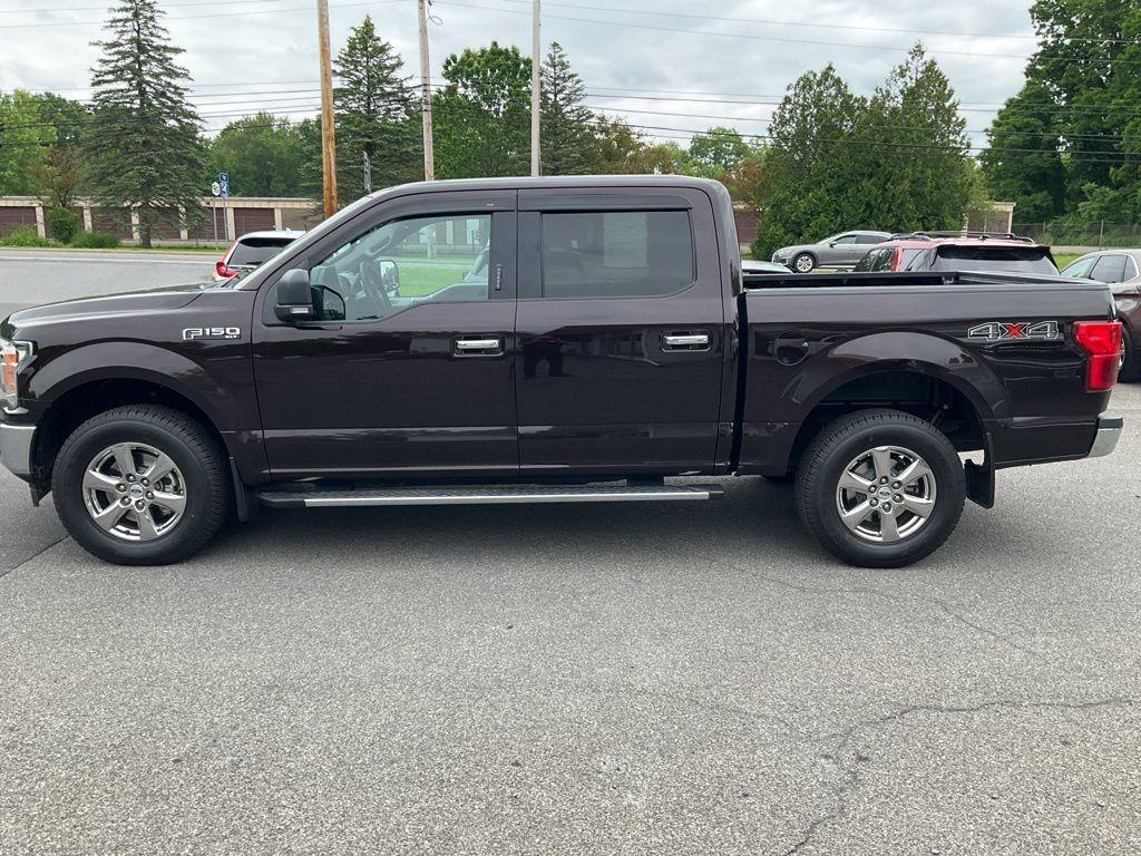 used 2019 Ford F-150 car, priced at $32,400