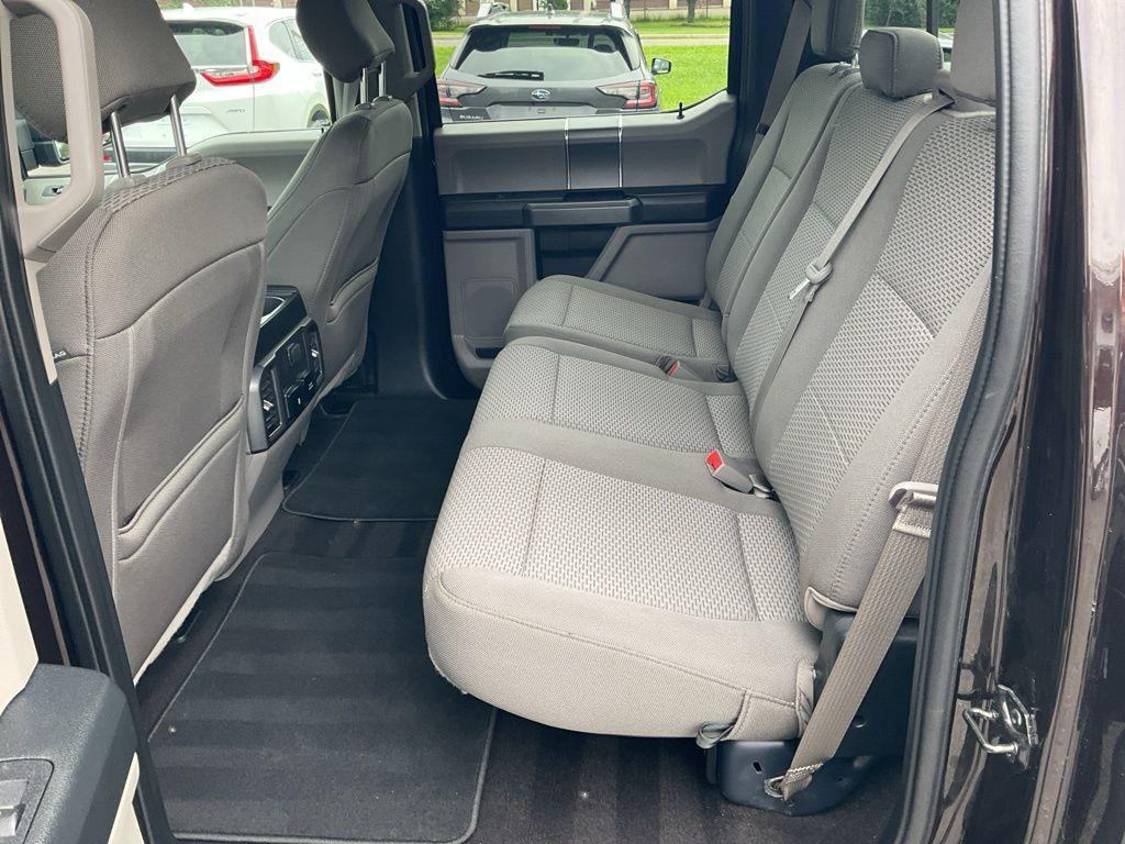 used 2019 Ford F-150 car, priced at $32,400